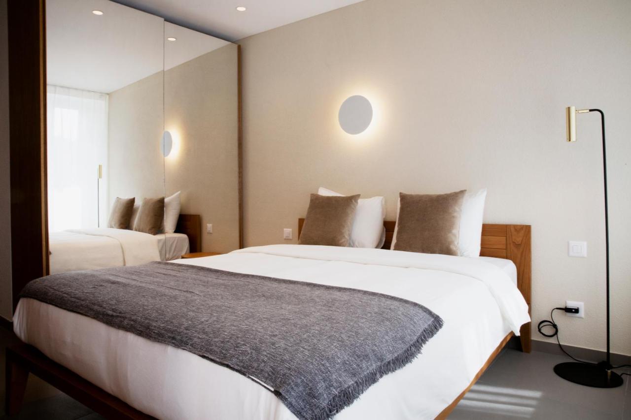 Hôtel Vigata Résidence Yverdon-les-Bains Extérieur photo