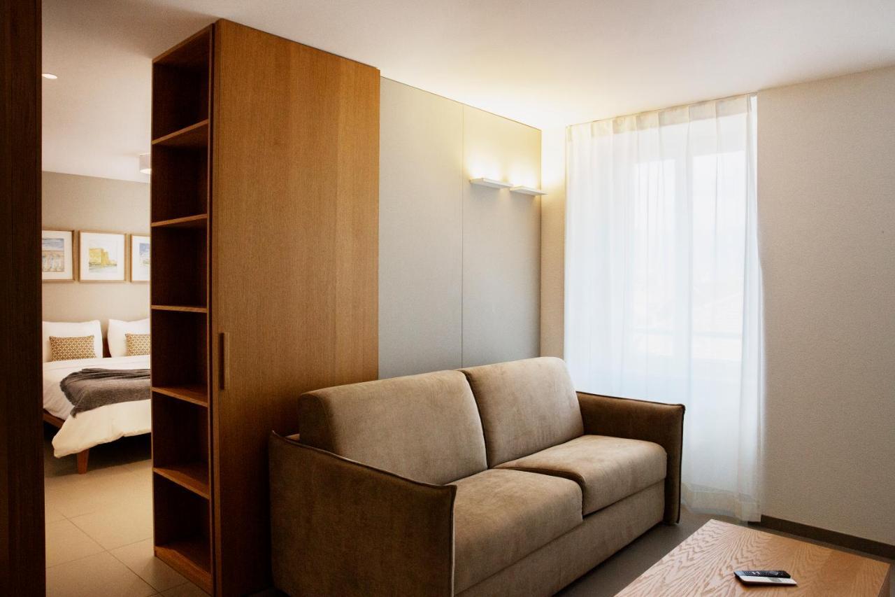 Hôtel Vigata Résidence Yverdon-les-Bains Extérieur photo
