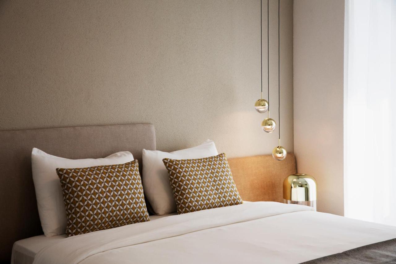 Hôtel Vigata Résidence Yverdon-les-Bains Extérieur photo