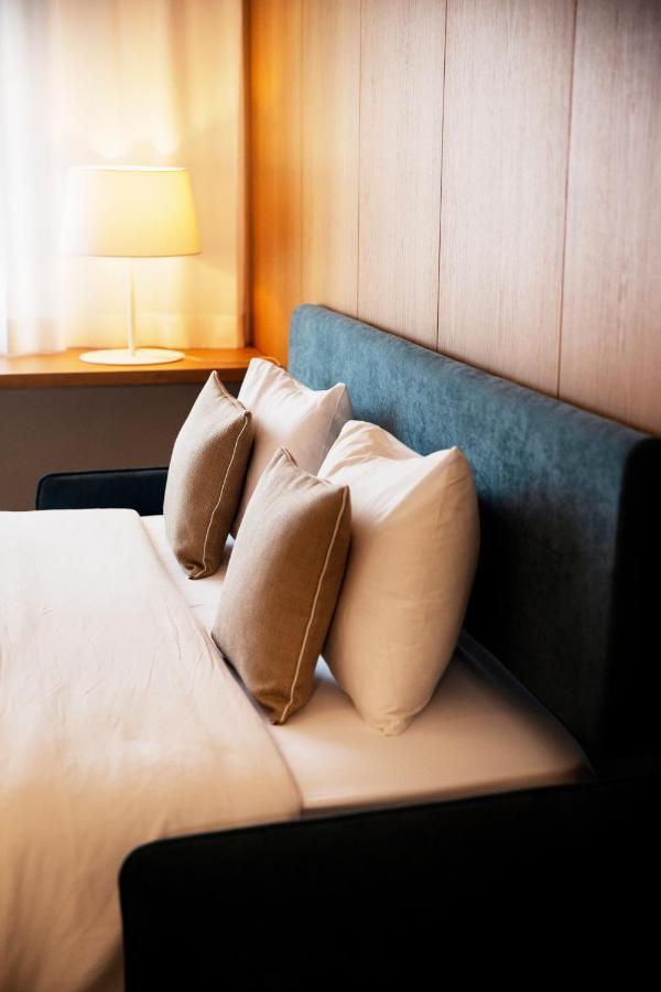 Hôtel Vigata Résidence Yverdon-les-Bains Extérieur photo
