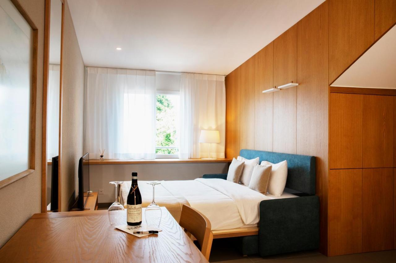 Hôtel Vigata Résidence Yverdon-les-Bains Extérieur photo