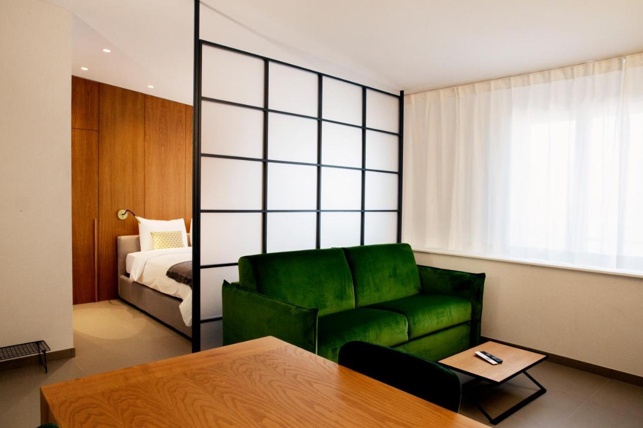 Hôtel Vigata Résidence Yverdon-les-Bains Extérieur photo