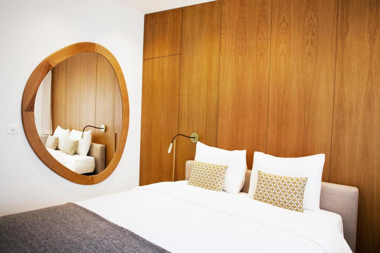 Hôtel Vigata Résidence Yverdon-les-Bains Extérieur photo