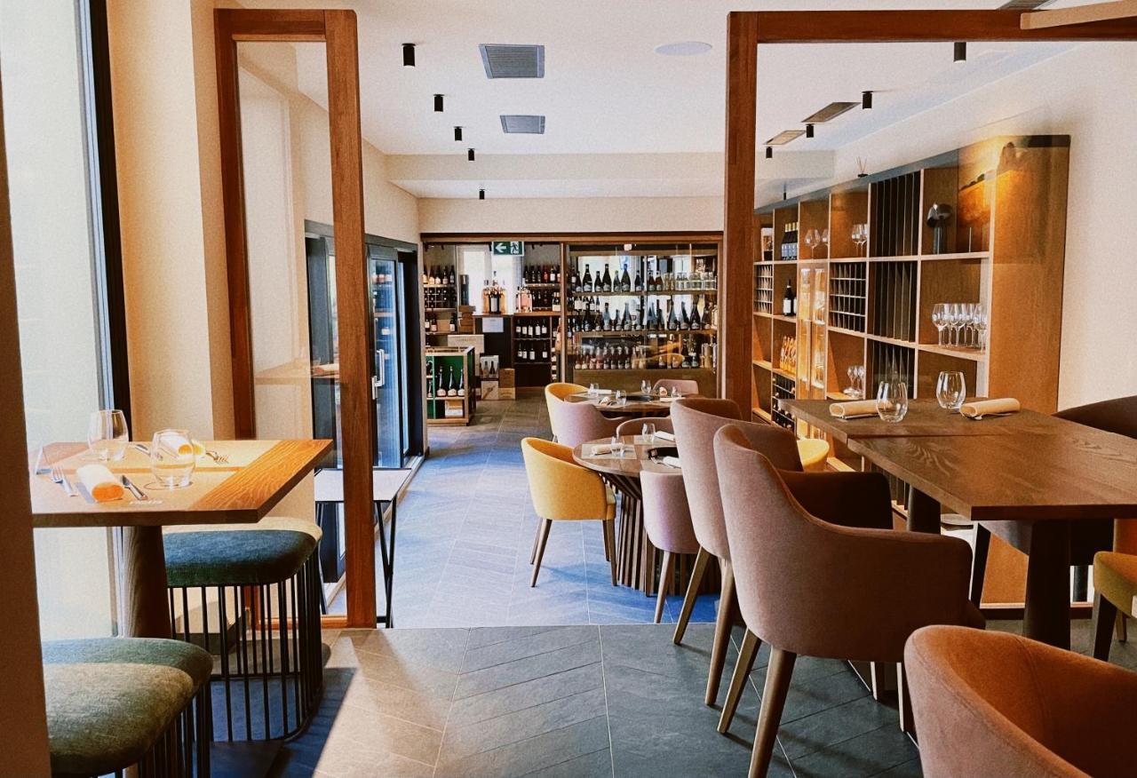 Hôtel Vigata Résidence Yverdon-les-Bains Extérieur photo