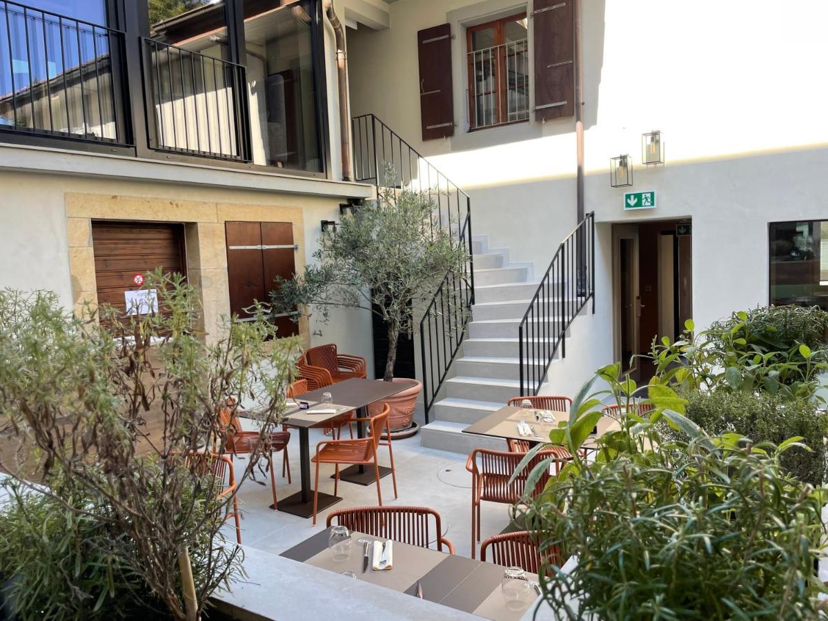 Hôtel Vigata Résidence Yverdon-les-Bains Extérieur photo
