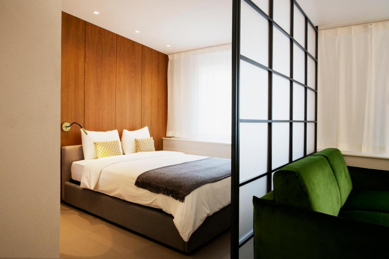 Hôtel Vigata Résidence Yverdon-les-Bains Extérieur photo